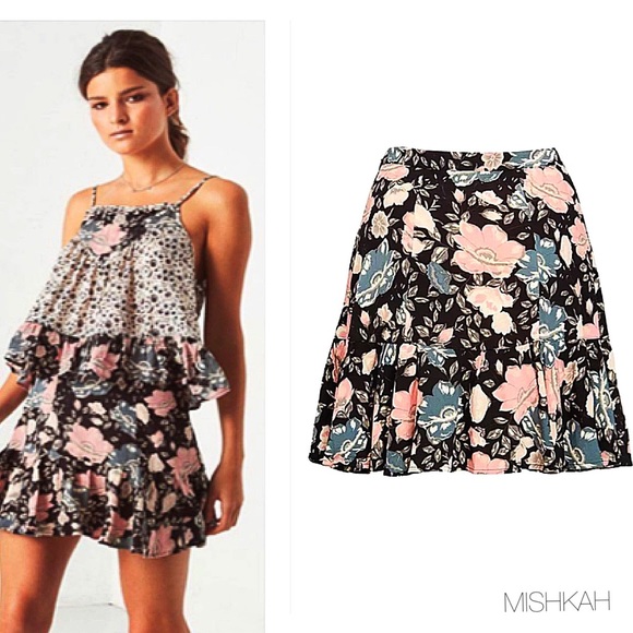 Dresses & Skirts - Just In🎉Ladies Floral Printed Summer Skirt